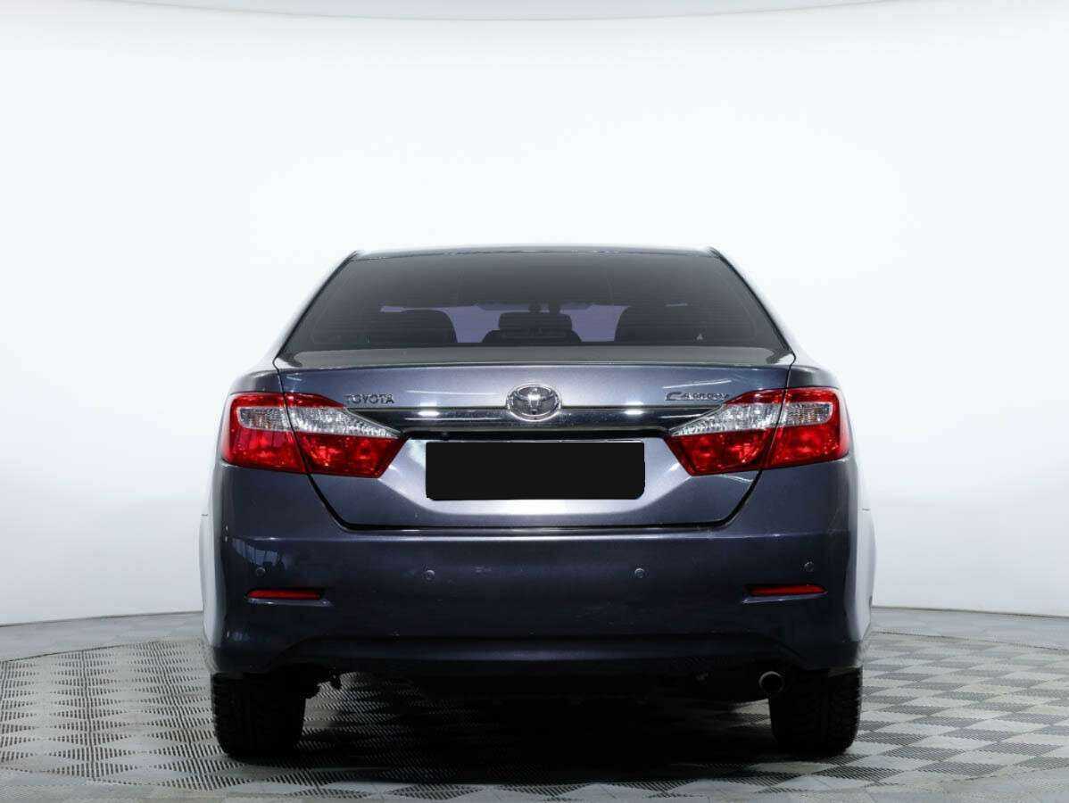 Купить Toyota Camry, 2013, 89 231 км, фото №5