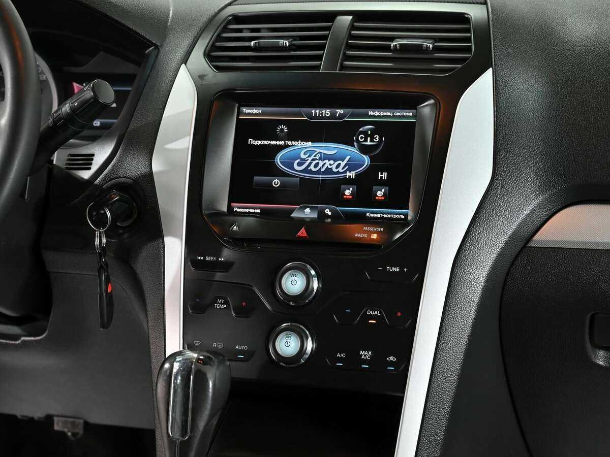 Купить Ford Explorer, 2014, 138 000 км, фото №12