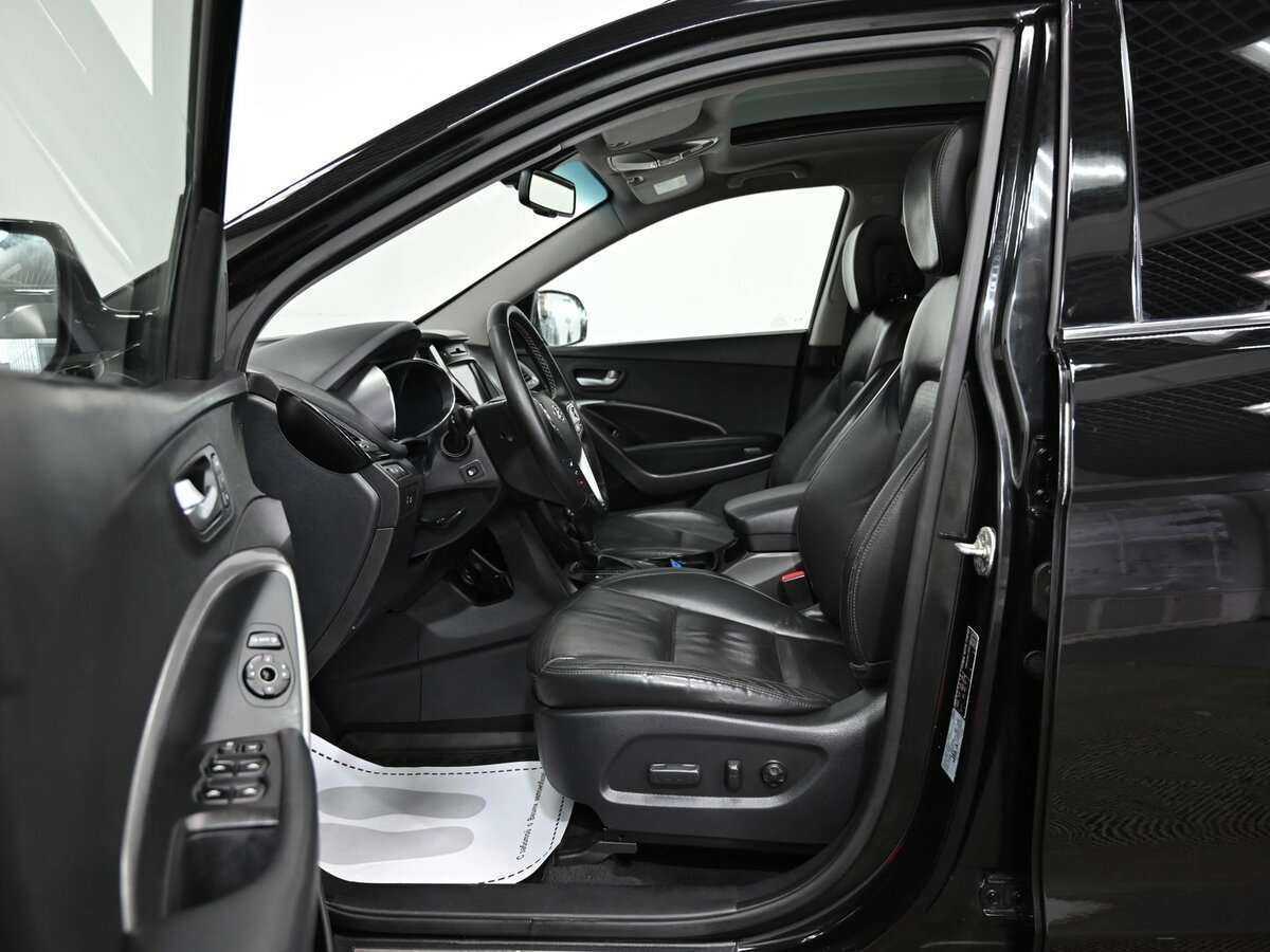 Купить Hyundai Santa Fe Grand, 2014, 125 000 км, фото №10