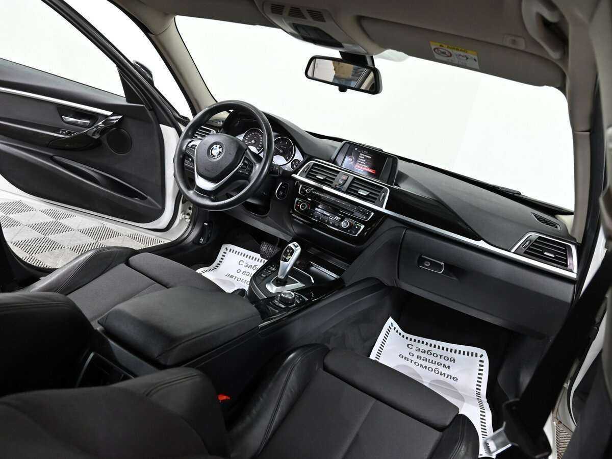 Купить BMW 3 серии 320d xDrive, 2016, 116 000 км, фото №6