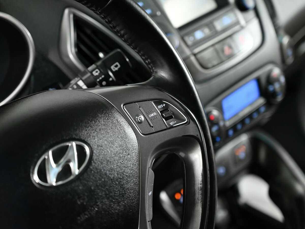 Купить Hyundai ix35, 2013, 138 000 км, фото №7