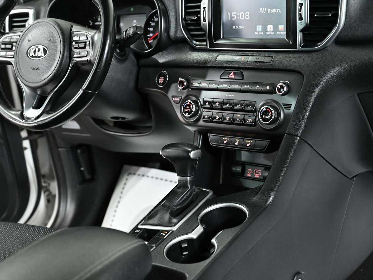 Купить Kia Sportage, 2017, 133 000 км, фото №13