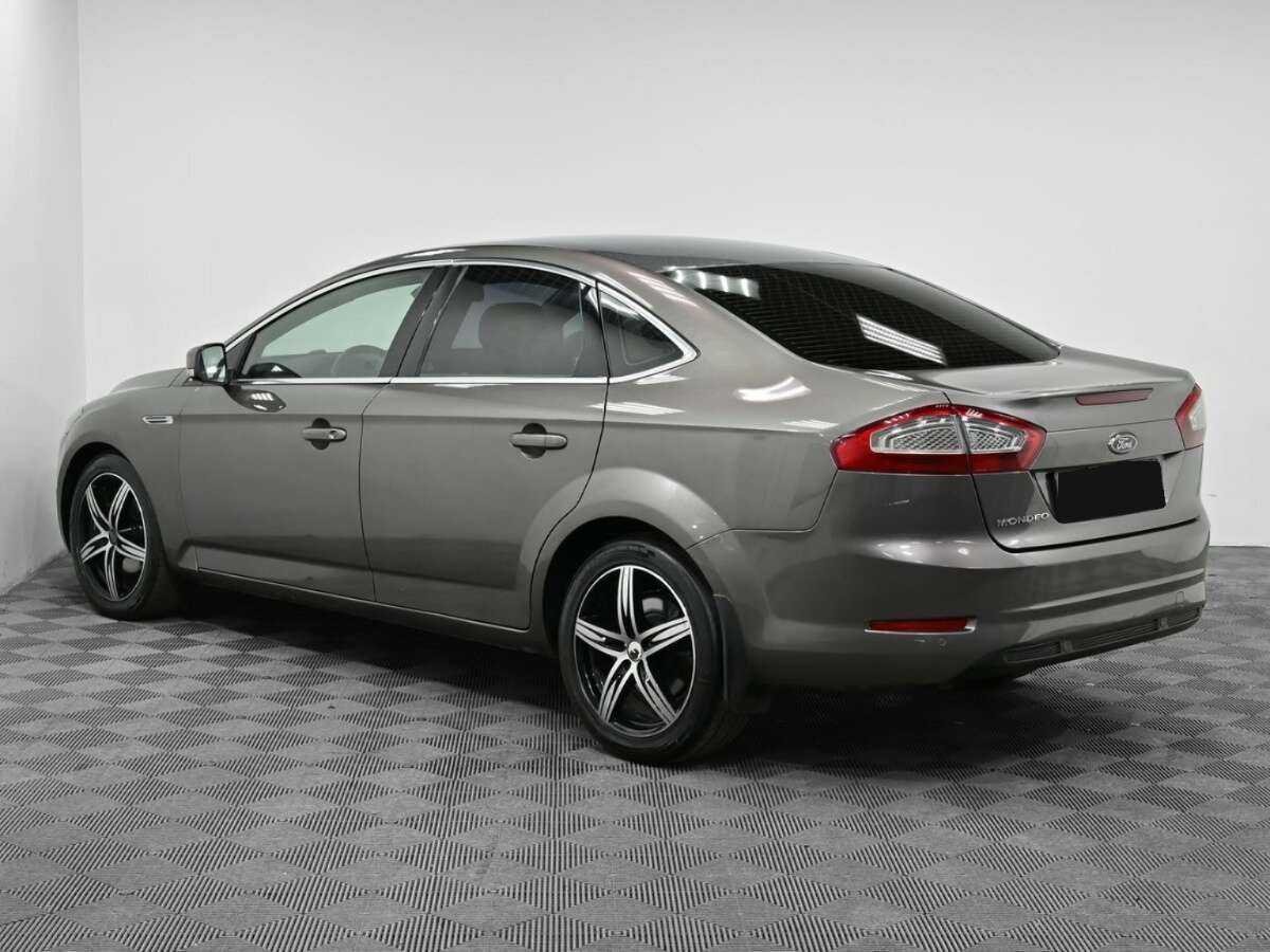 Купить Ford Mondeo, 2012, 147 000 км, фото №4