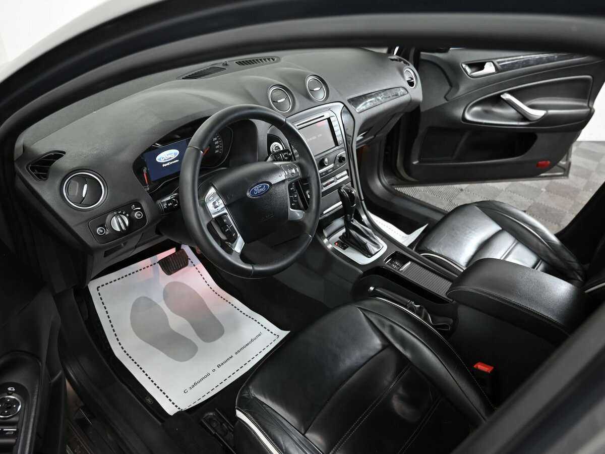 Купить Ford Mondeo, 2012, 147 000 км, фото №9