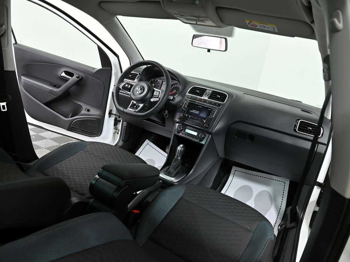 Купить Volkswagen Polo, 2019, 96 000 км, фото №10