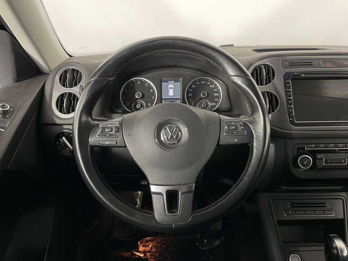 Купить Volkswagen Tiguan, 2013, 212 766 км, фото №10