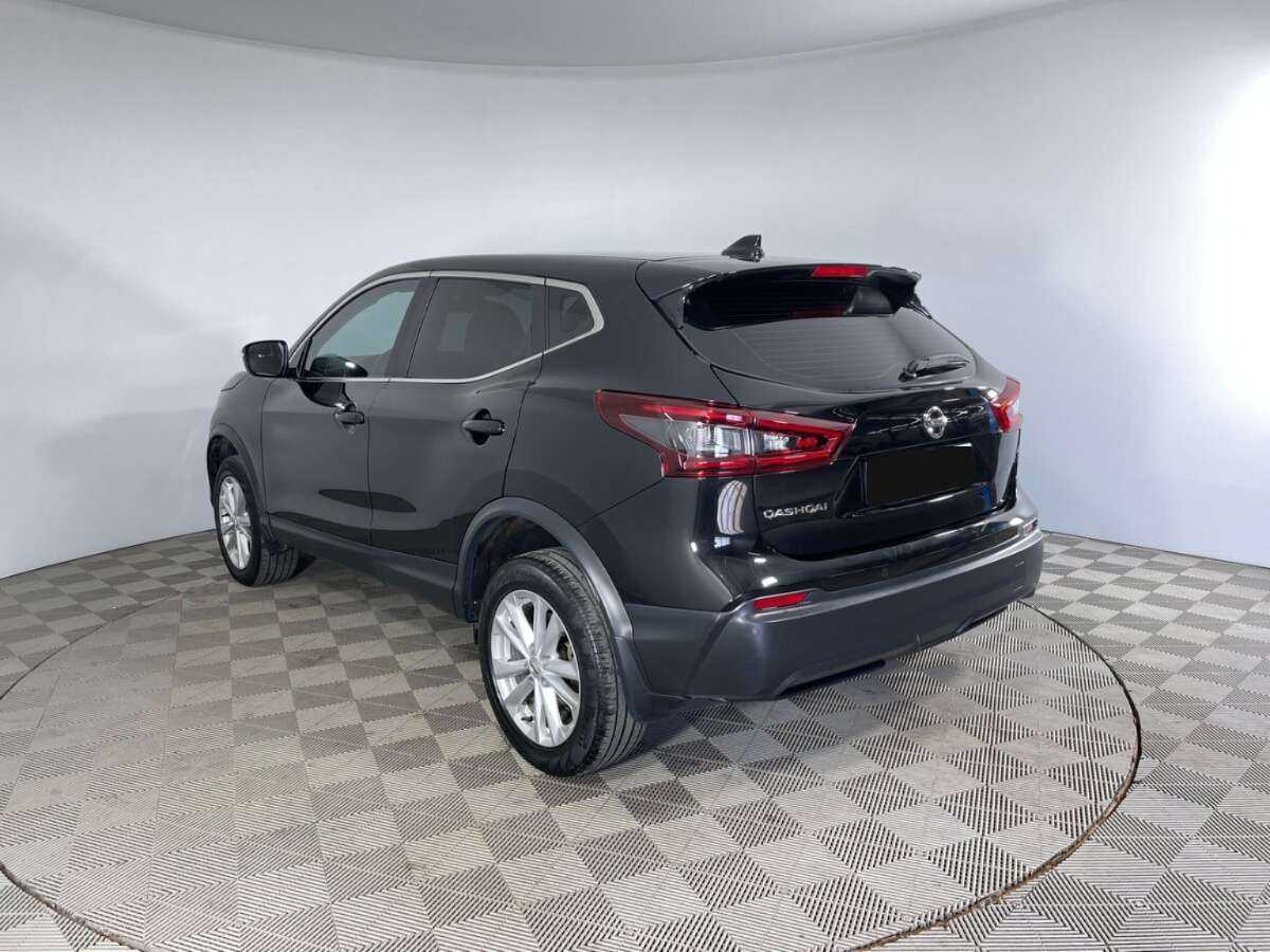 Купить Nissan Qashqai, 2020, 42 000 км, фото №6