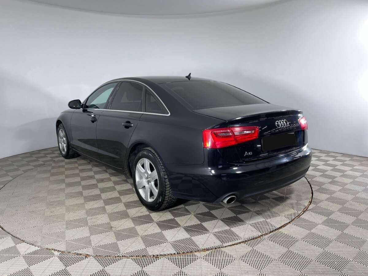 Купить Audi A6, 2014, 186 700 км, фото №4