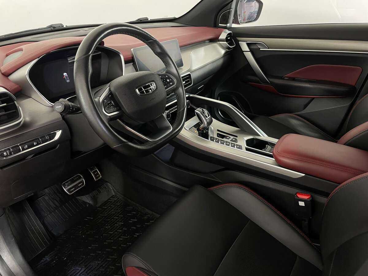 Купить Geely Coolray, 2020, 83 878 км, фото №7