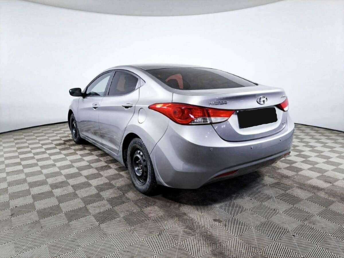 Купить Hyundai Elantra, 2013, 62 000 км, фото №7