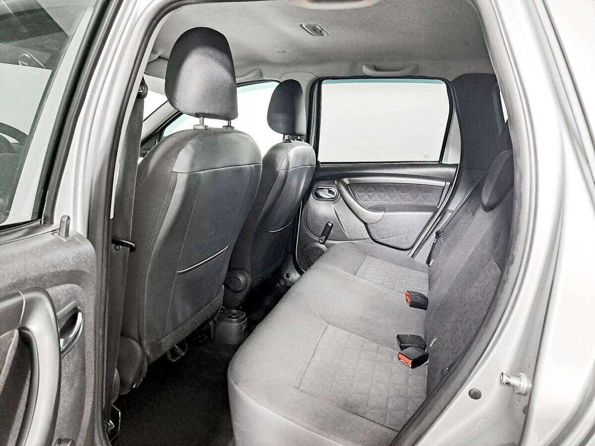 Купить Renault Duster, 2016, 156 000 км, фото №10