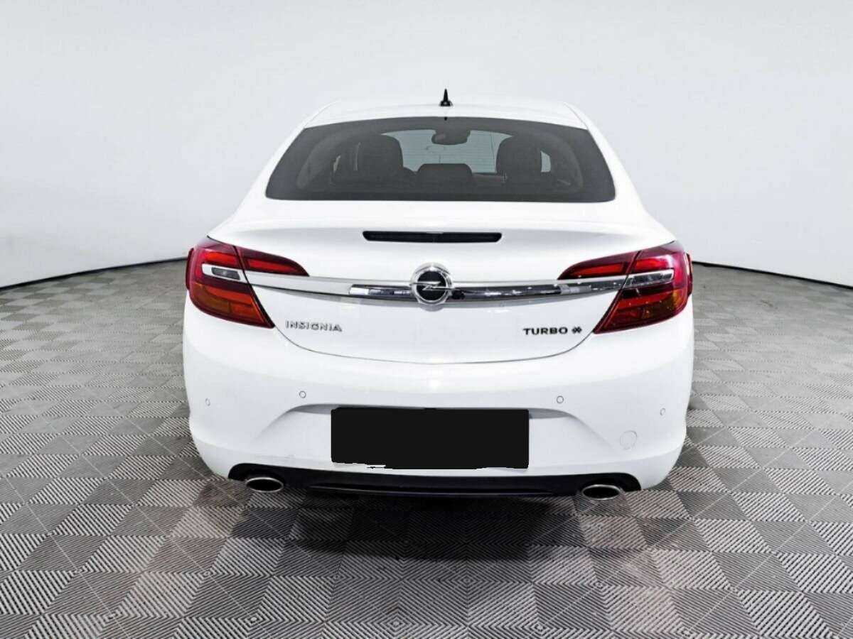 Купить Opel Insignia, 2014, 154 234 км, фото №5