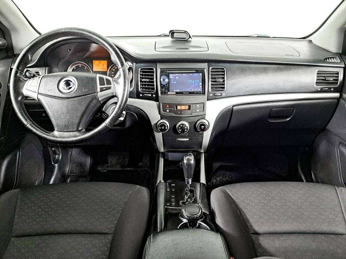 Купить SsangYong Actyon, 2012, 144 200 км, фото №12
