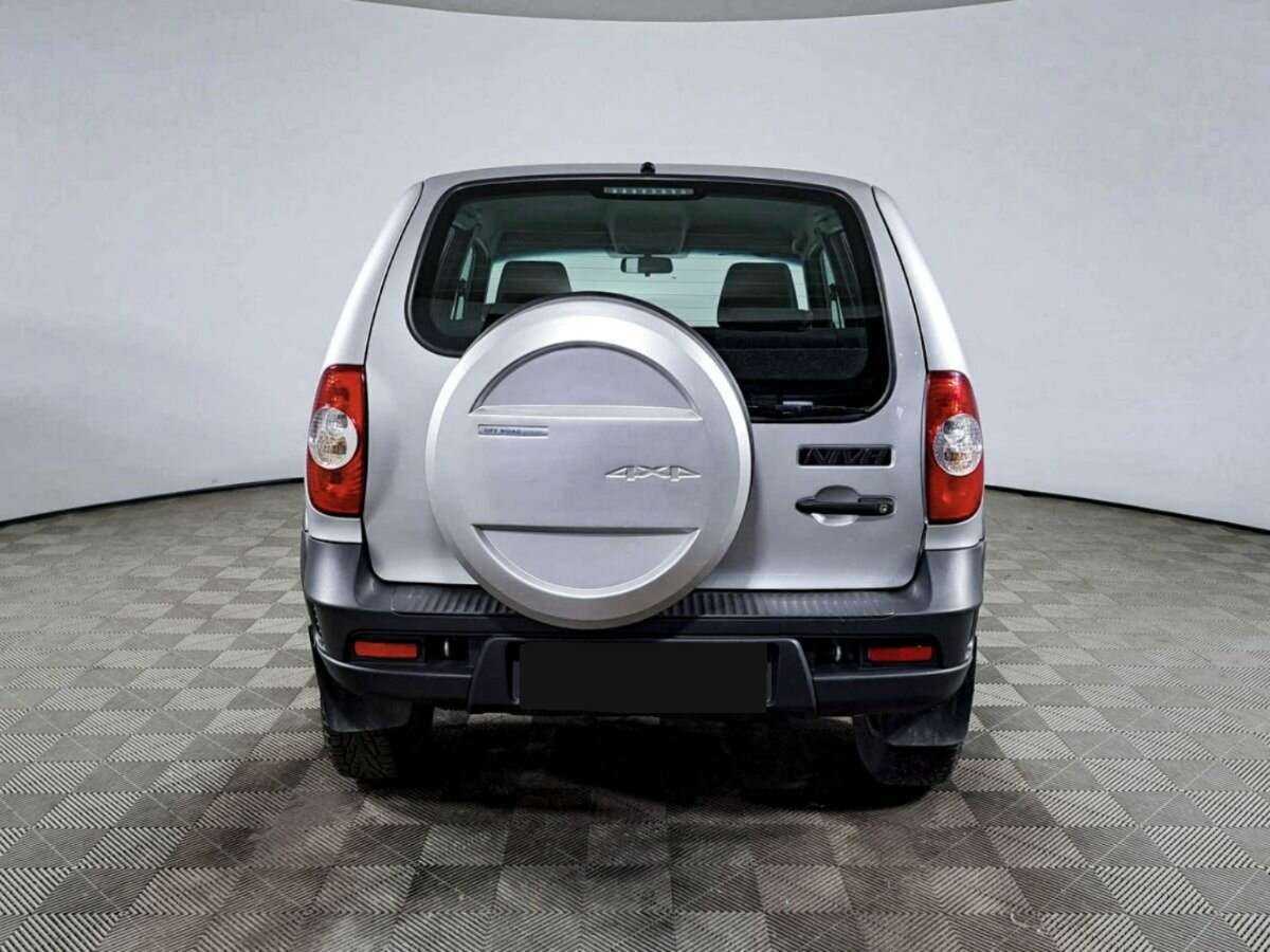 Купить Lada (ВАЗ) Niva, 2020, 80 608 км, фото №5