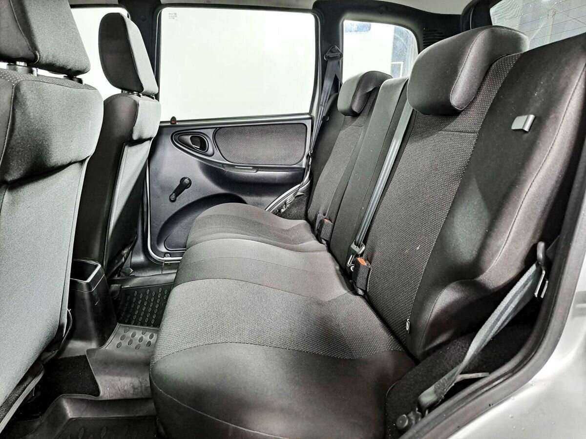 Купить Lada (ВАЗ) Niva, 2020, 80 608 км, фото №9