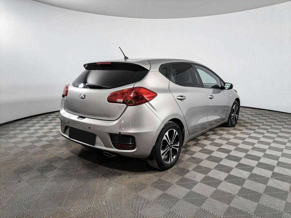 Купить Kia Ceed, 2015, 132 900 км, фото №4