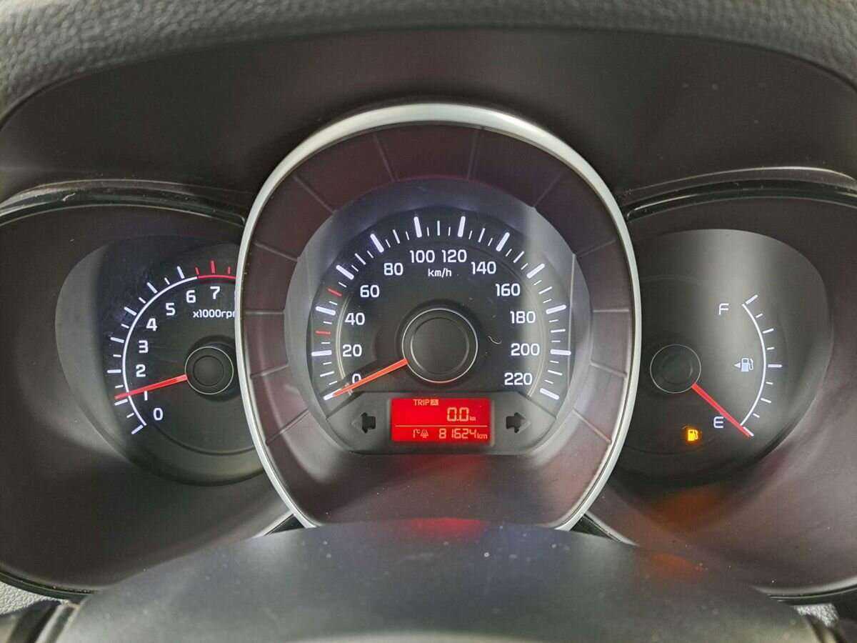 Купить Kia Rio, 2016, 80 000 км, фото №13