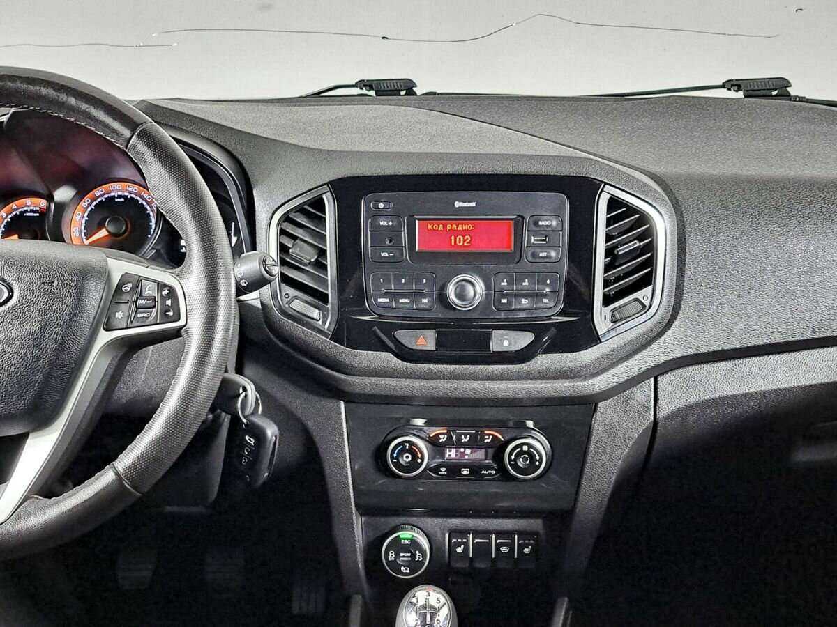 Купить Lada (ВАЗ) XRAY Cross, 2019, 114 255 км, фото №13