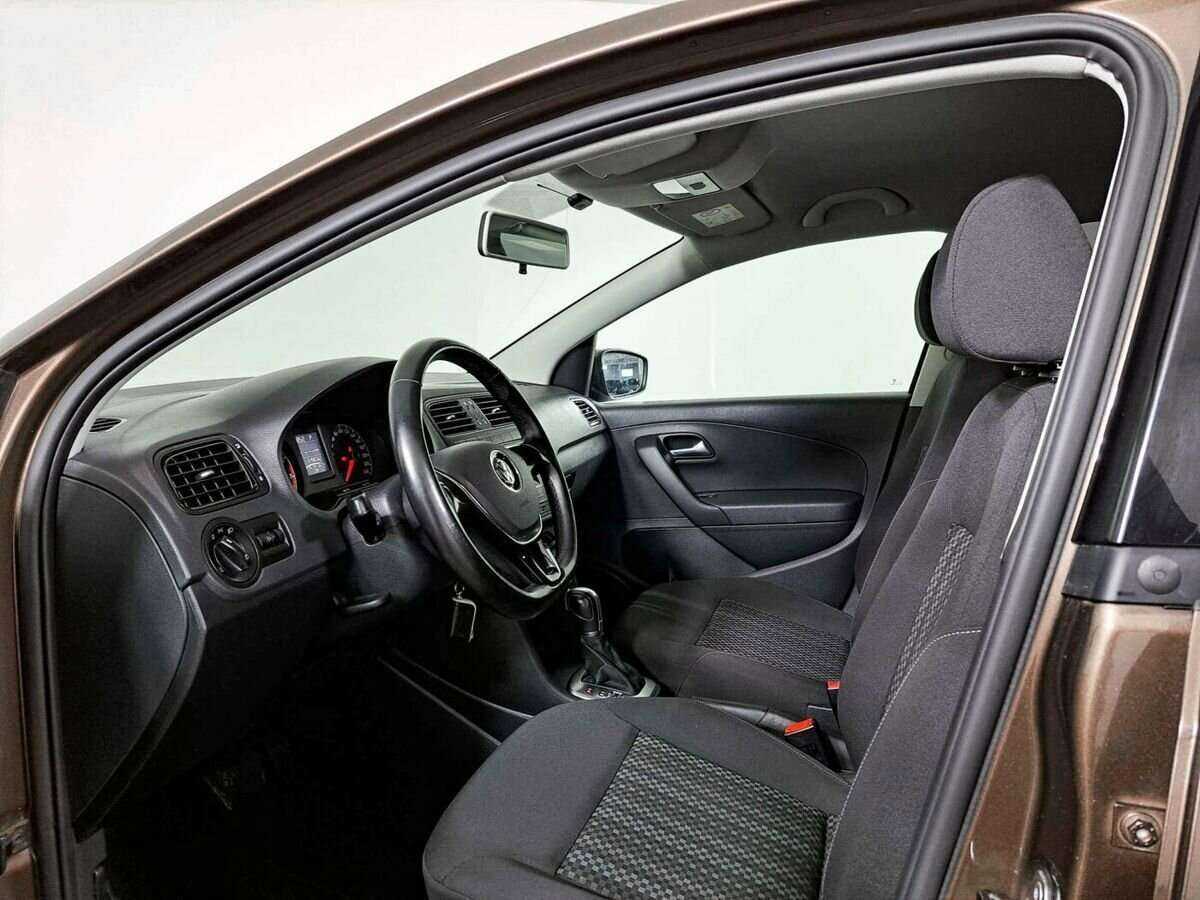 Купить Volkswagen Polo, 2016, 32 003 км, фото №14