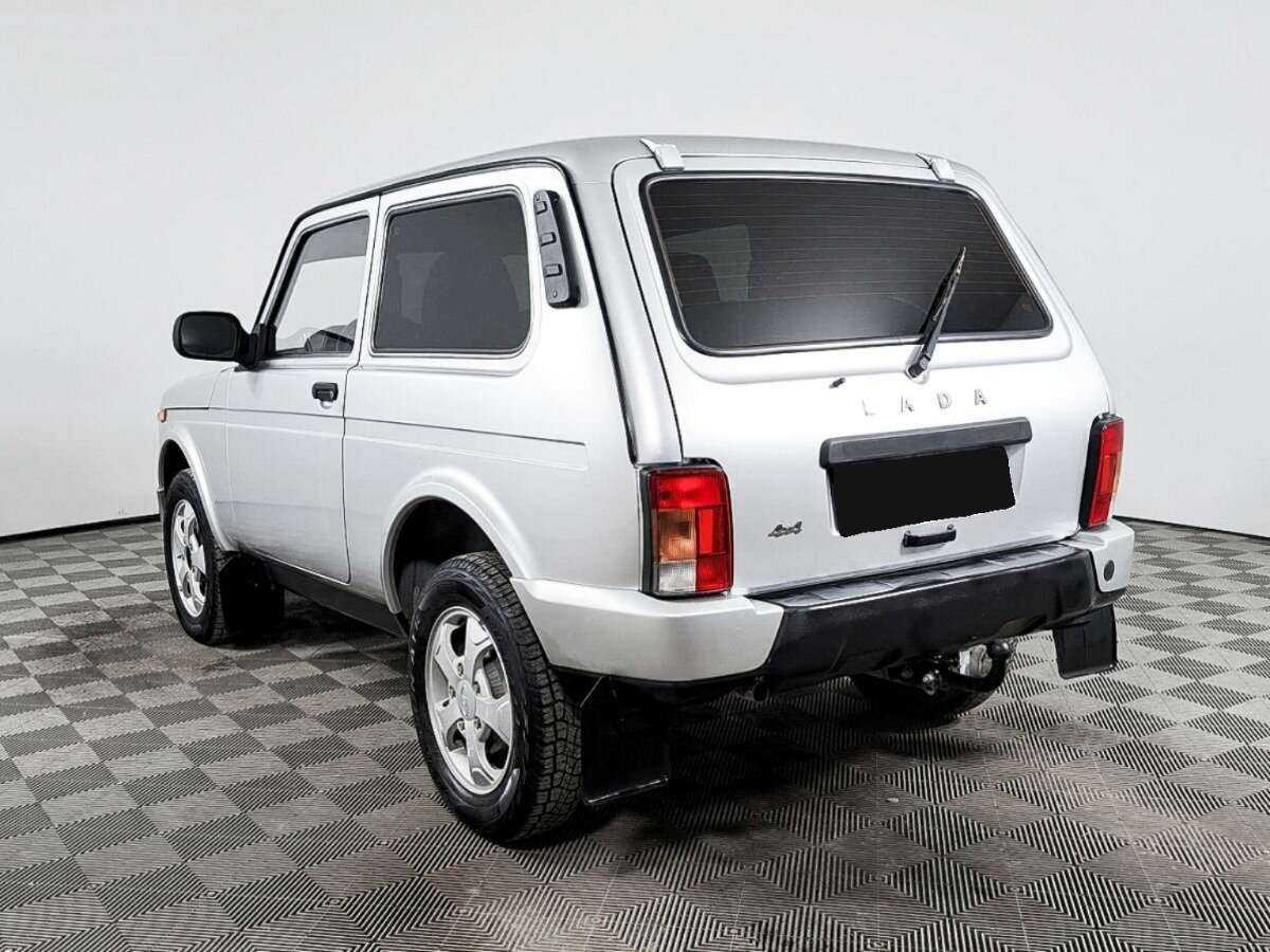 Купить Lada (ВАЗ) 2121 (4x4) Urban, 2017, 85 976 км, фото №7