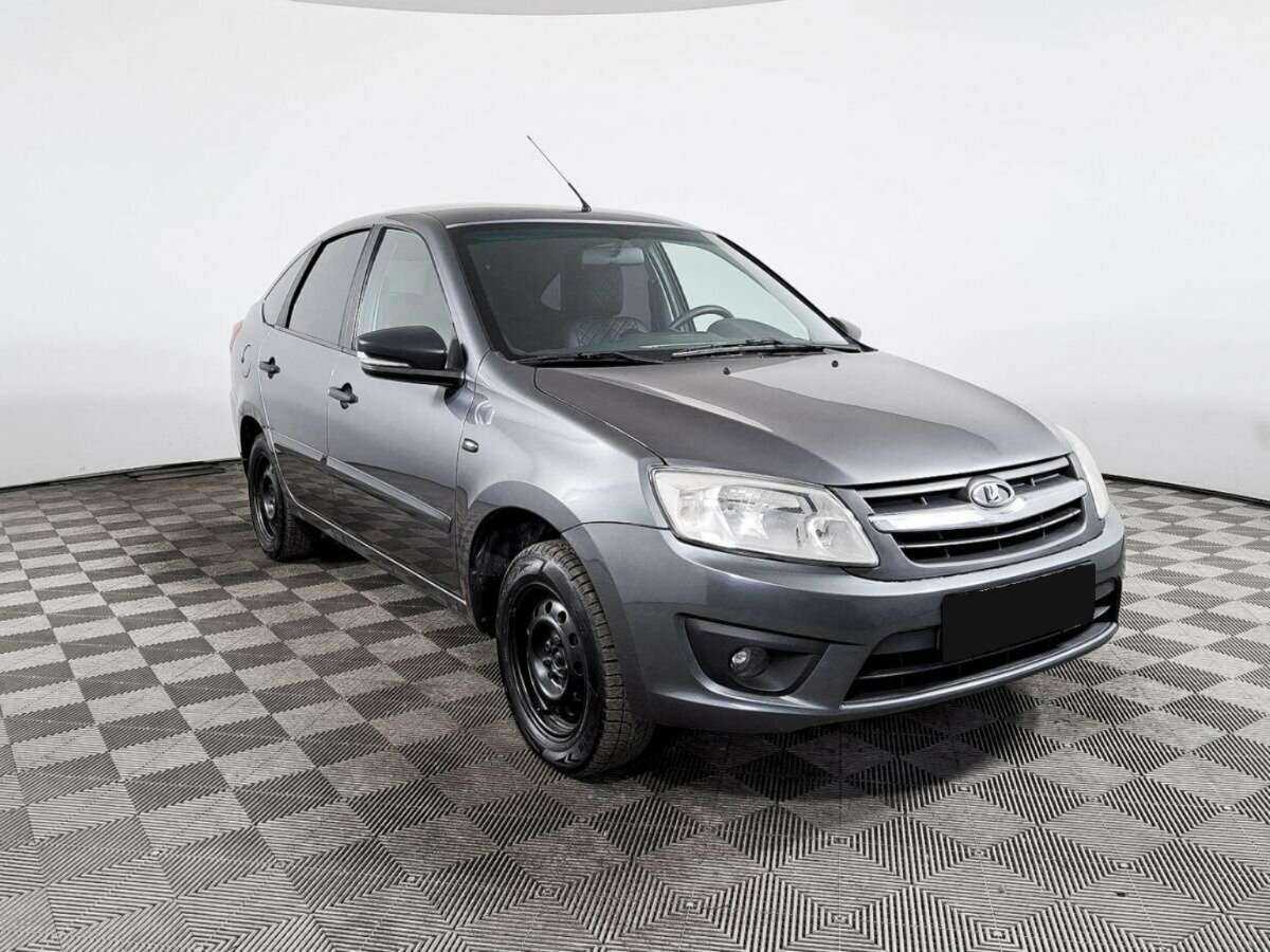 Lada (ВАЗ) Granta