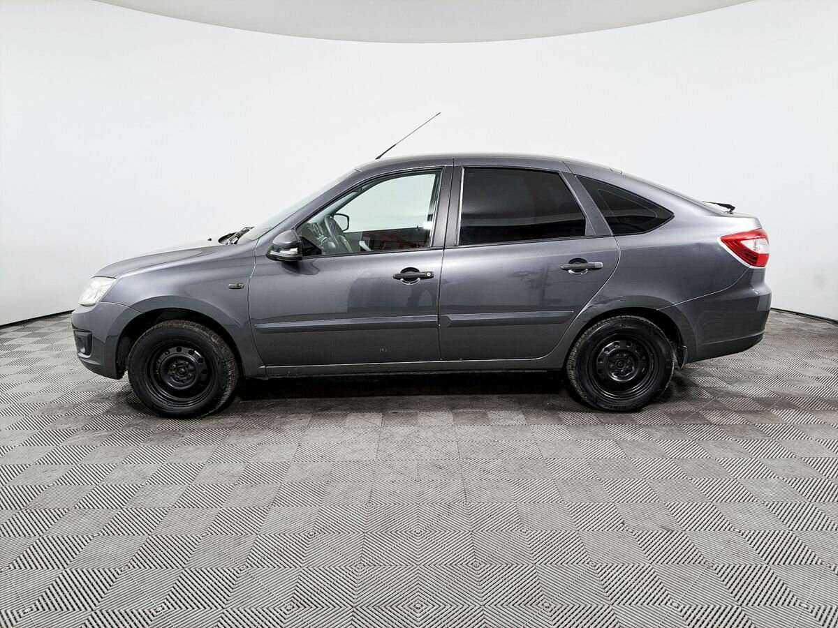 Купить Lada (ВАЗ) Granta, 2017, 178 514 км, фото №8