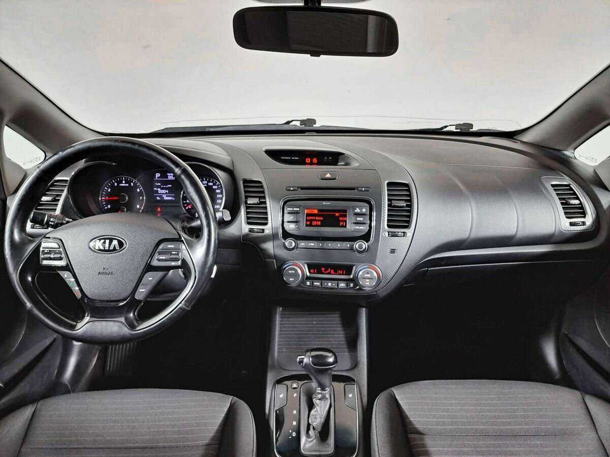 Купить Kia Cerato, 2019, 108 000 км, фото №11