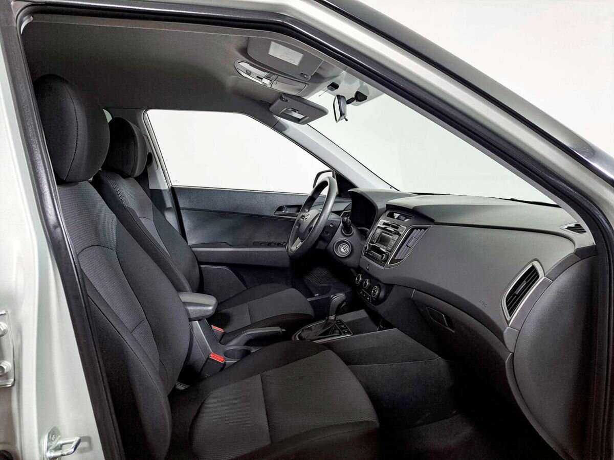 Купить Hyundai Creta, 2019, 54 274 км, фото №6