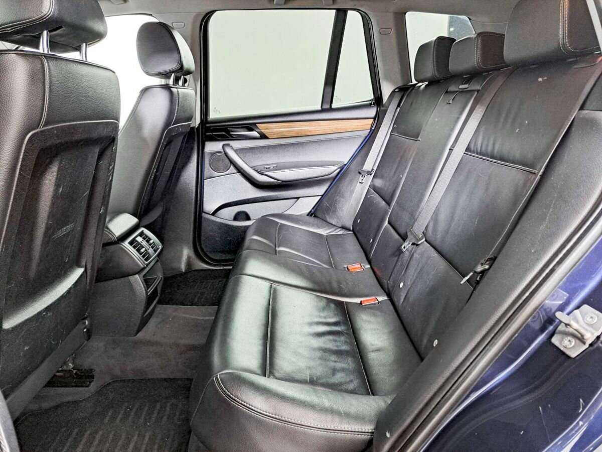 Купить BMW X3 28i xDrive, 2012, 215 000 км, фото №12