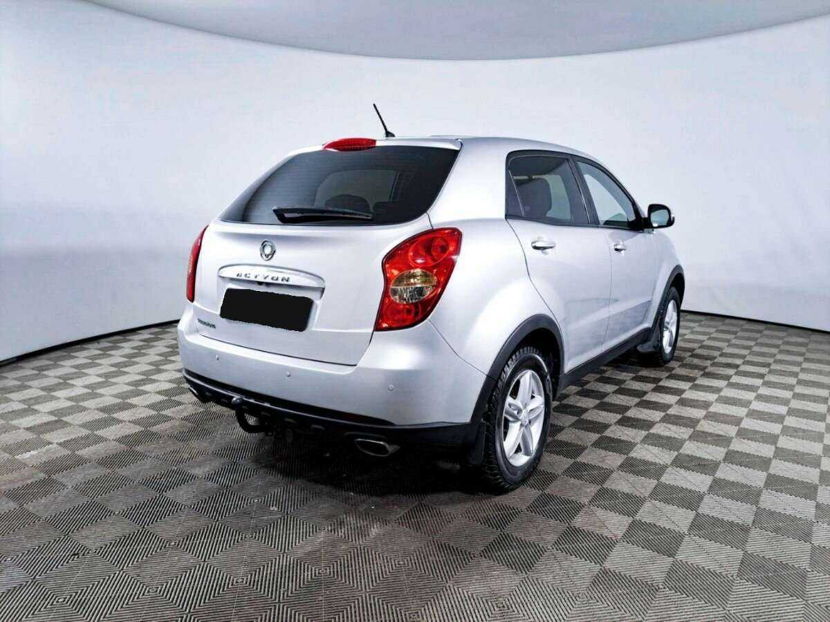 Купить SsangYong Actyon, 2013, 190 000 км, фото №5