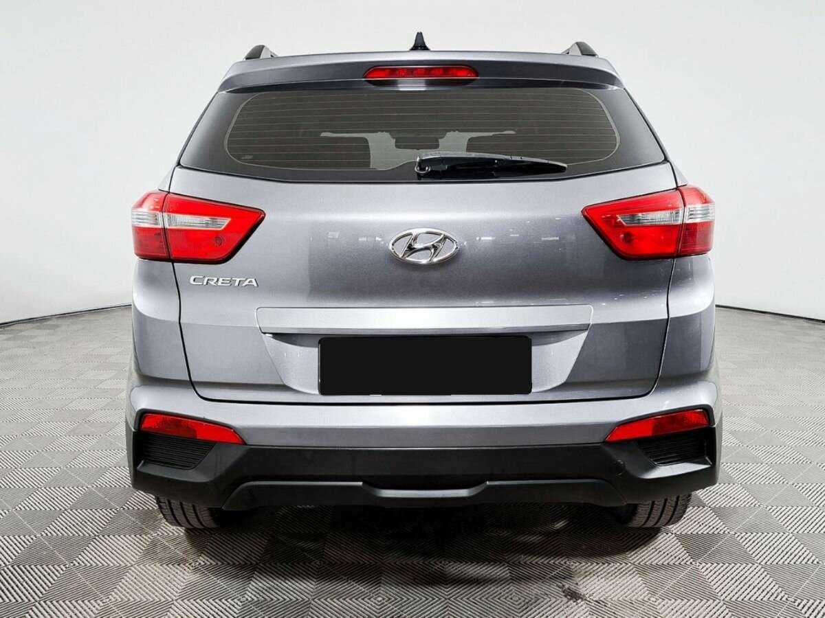 Купить Hyundai Creta, 2019, 36 600 км, фото №6