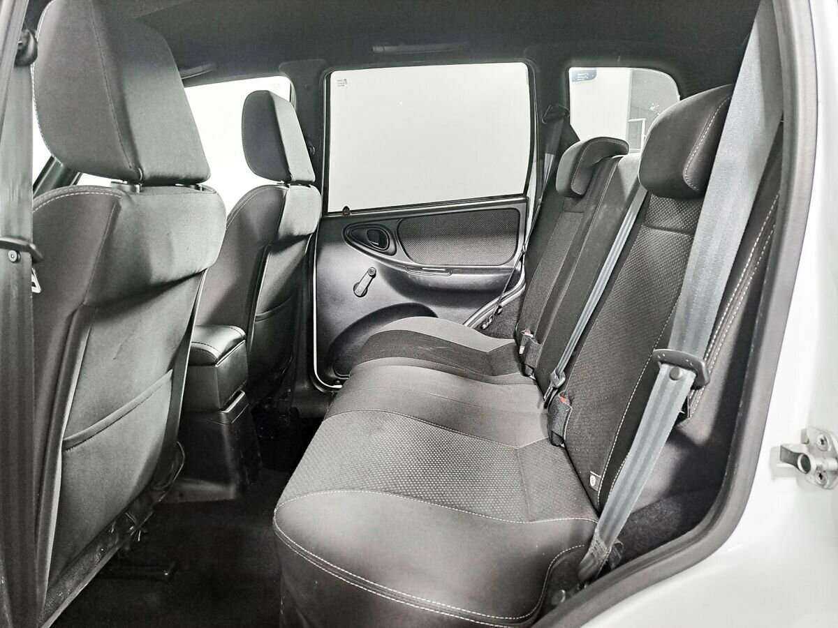 Купить Chevrolet Niva, 2017, 80 000 км, фото №9