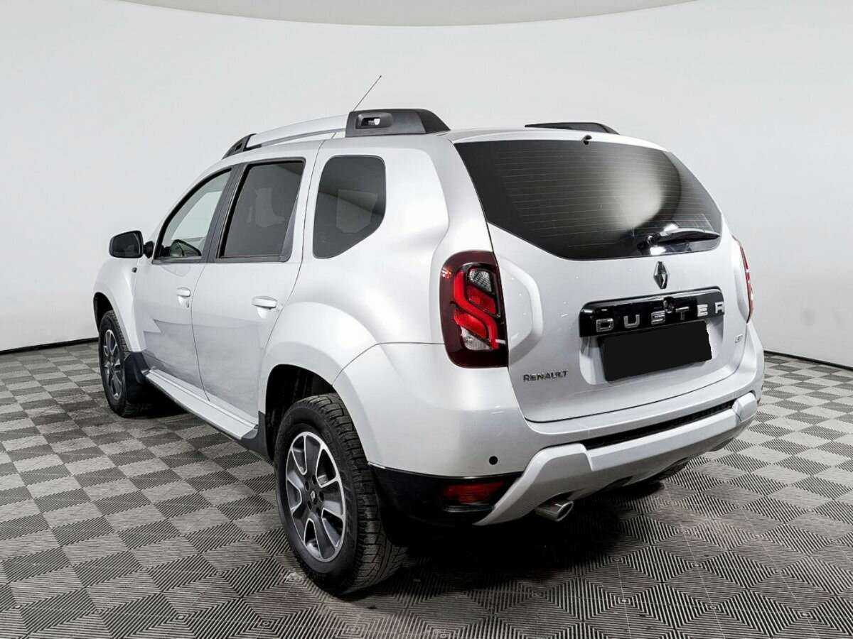 Купить Renault Duster, 2019, 83 500 км, фото №6