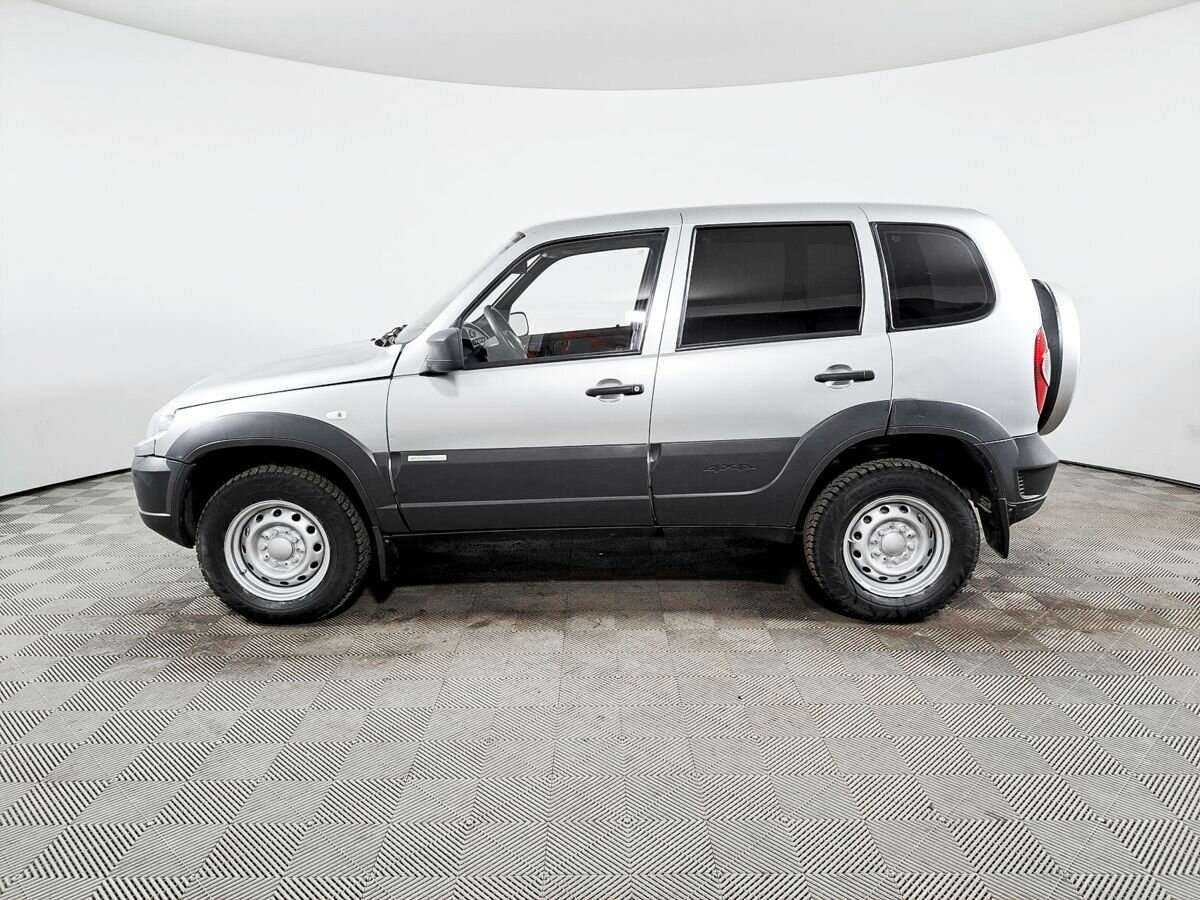 Купить Chevrolet Niva, 2013, 123 500 км, фото №8