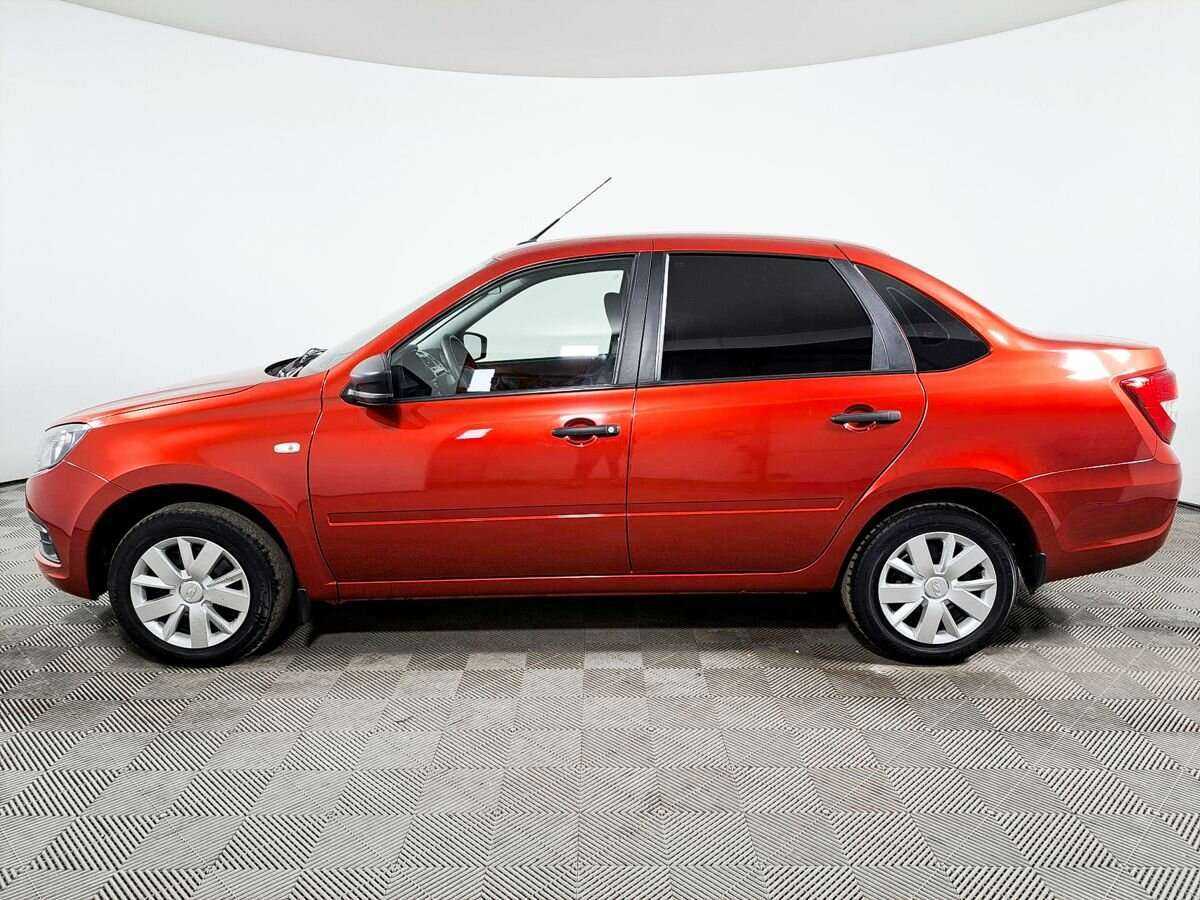 Купить Lada (ВАЗ) Granta, 2019, 75 187 км, фото №8
