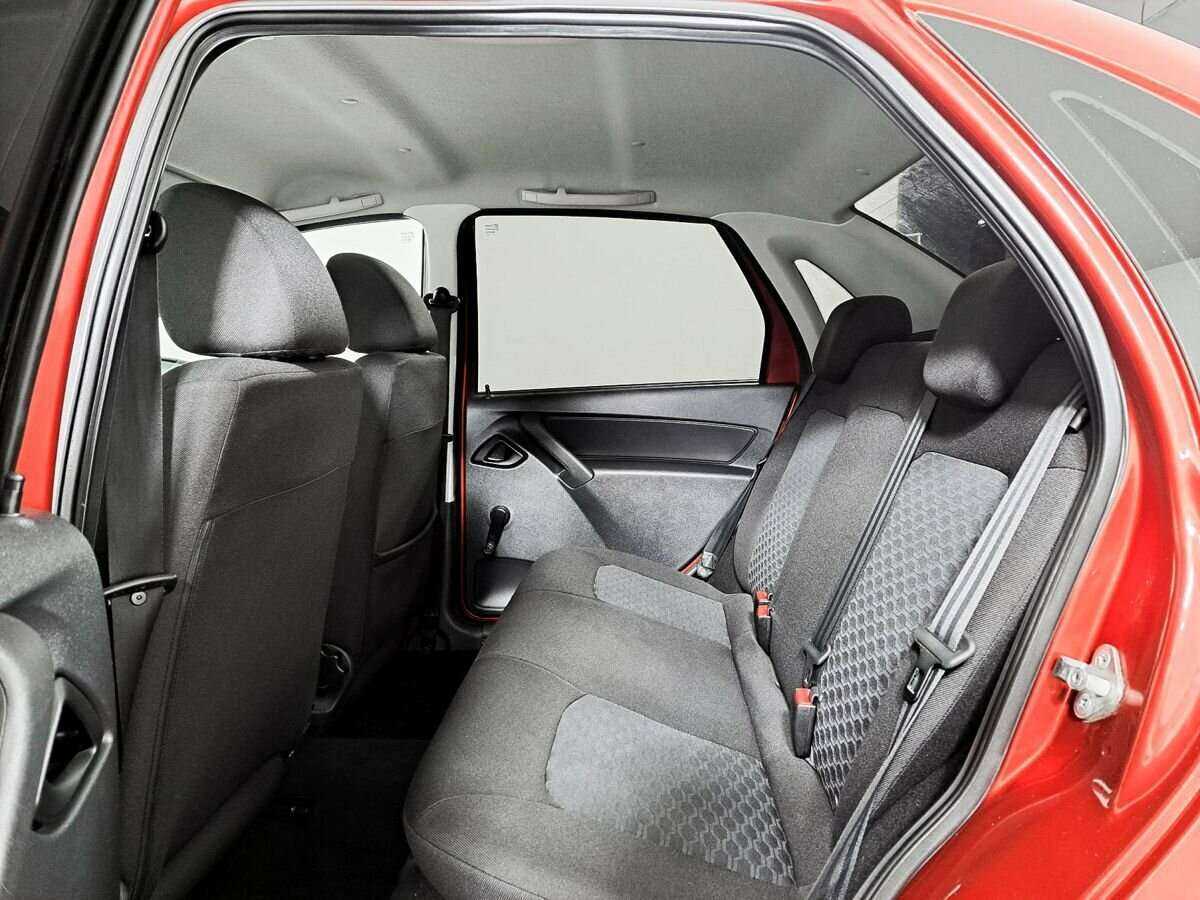 Купить Lada (ВАЗ) Granta, 2019, 75 187 км, фото №10