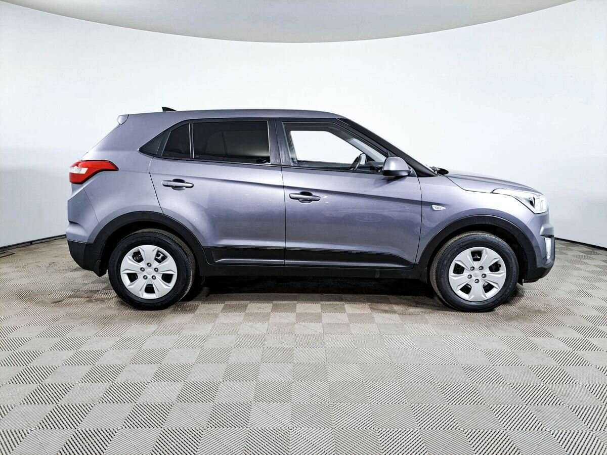 Купить Hyundai Creta, 2018, 84 985 км, фото №4