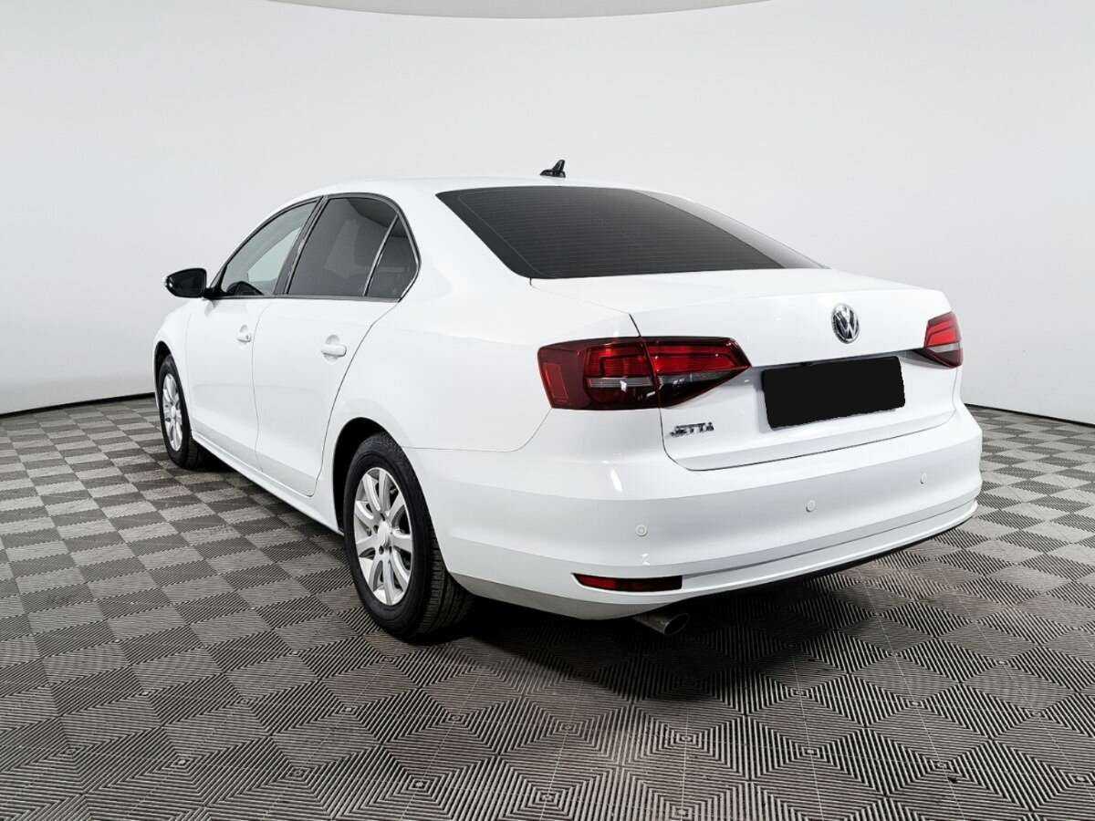 Купить Volkswagen Jetta, 2018, 117 510 км, фото №6