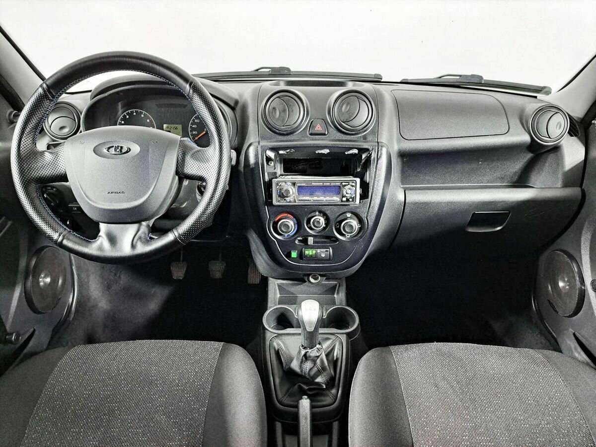 Купить Lada (ВАЗ) Granta, 2017, 74 748 км, фото №10