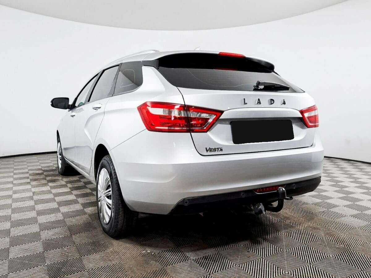 Купить Lada (ВАЗ) Vesta SW, 2020, 95 355 км, фото №7