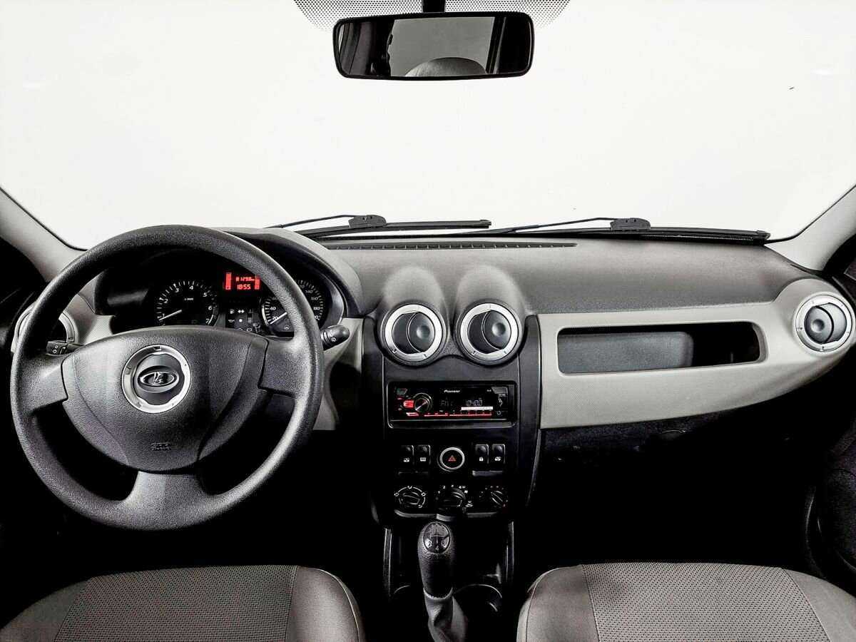 Купить Lada (ВАЗ) Largus, 2019, 81 233 км, фото №12