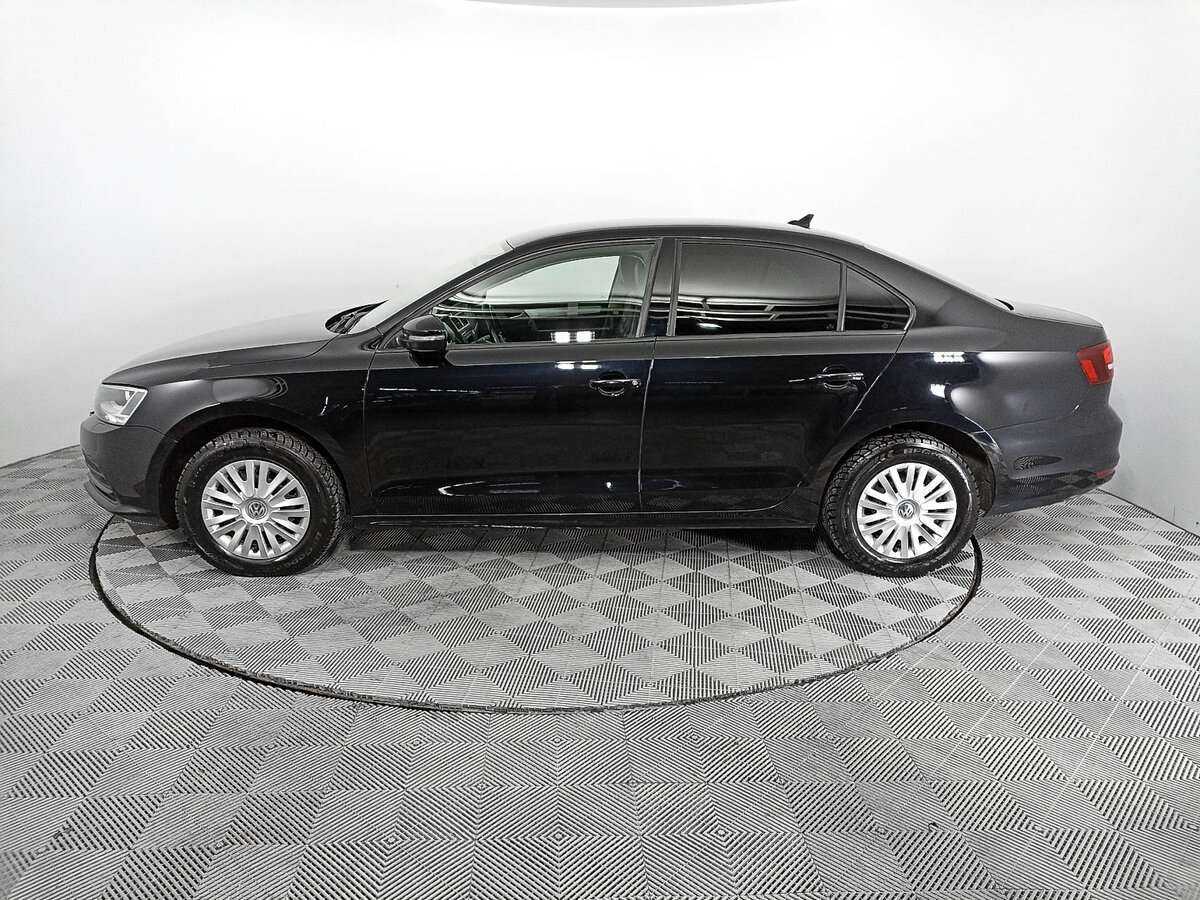 Купить Volkswagen Jetta, 2018, 122 680 км, фото №7