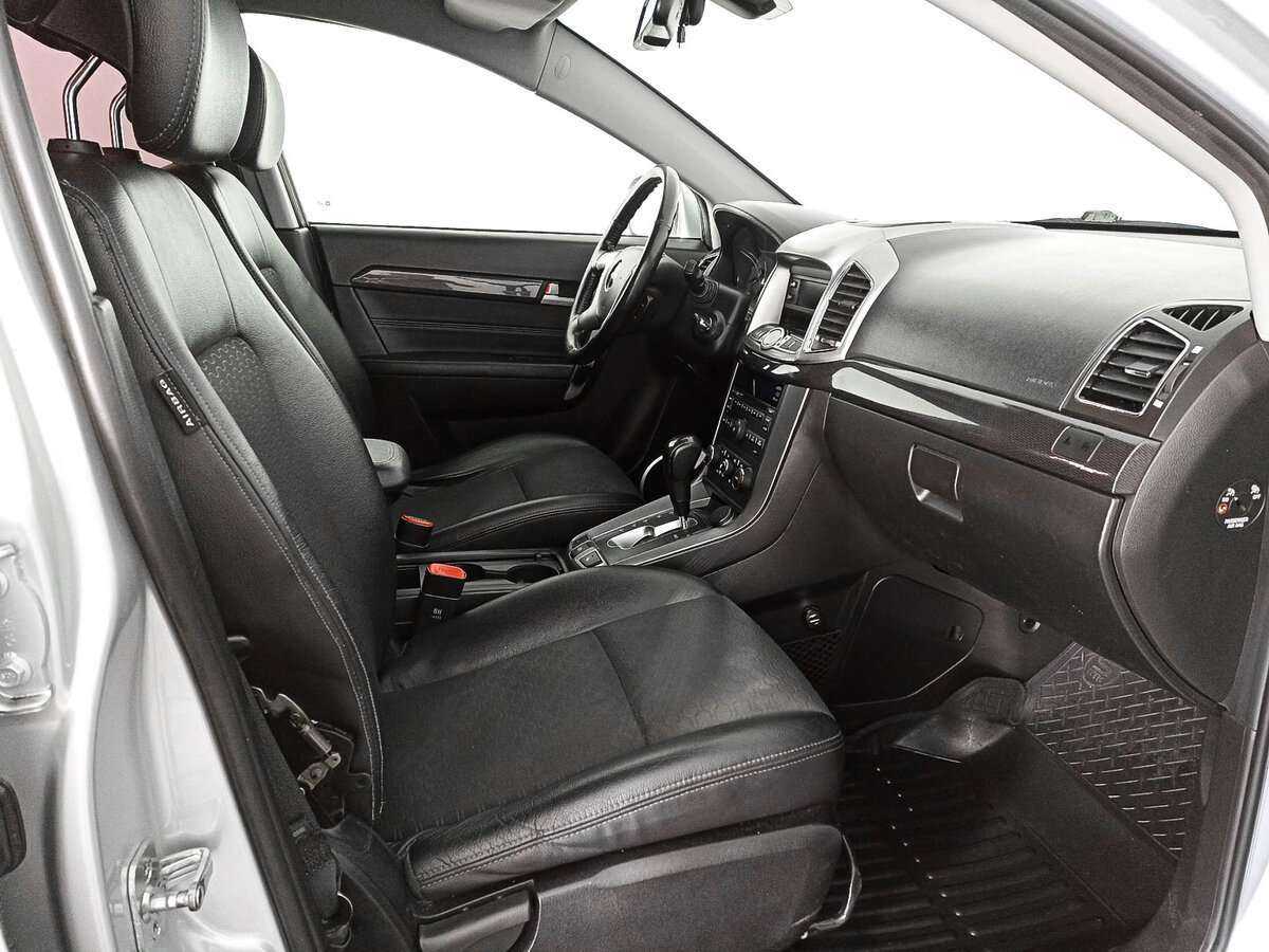Купить Chevrolet Captiva, 2015, 221 531 км, фото №9