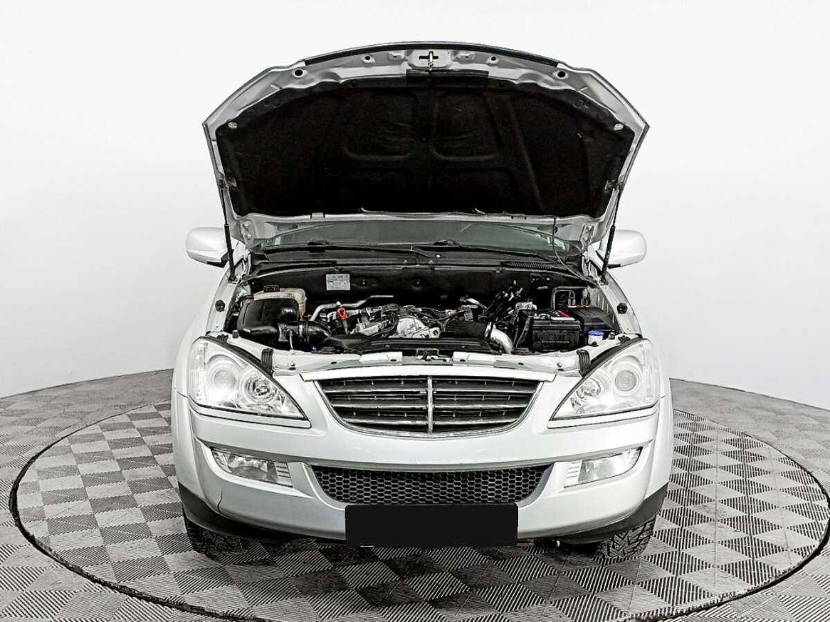 Купить SsangYong Kyron, 2013, 207 083 км, фото №9