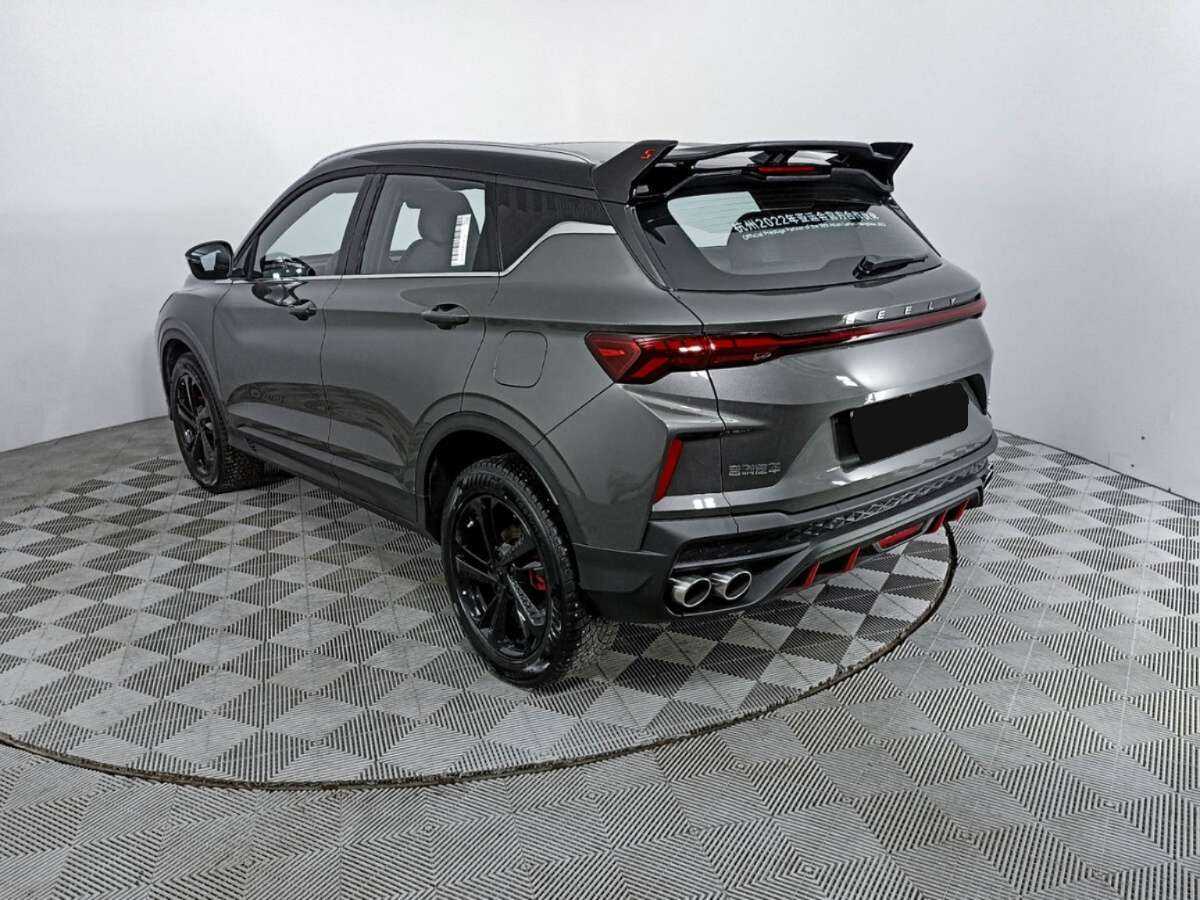 Купить Geely Coolray (Binyue Cool), 2023, 1 001 км, фото №7