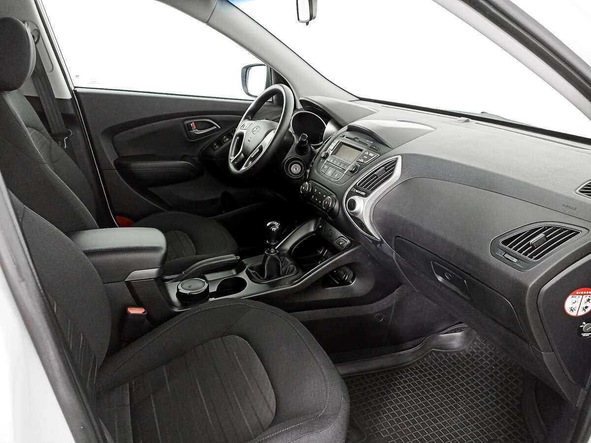 Купить Hyundai ix35, 2014, 172 801 км, фото №9