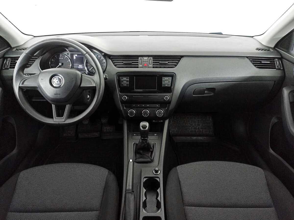 Купить Skoda Octavia, 2016, 144 251 км, фото №12