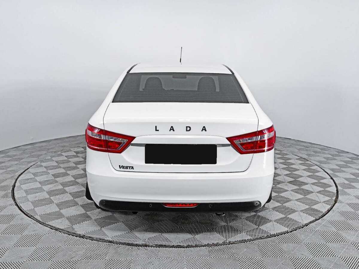 Купить Lada (ВАЗ) Vesta, 2020, 88 036 км, фото №6