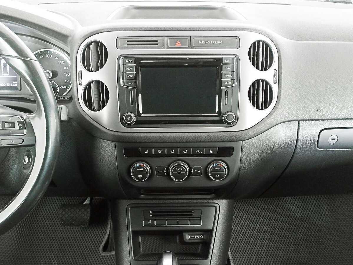 Купить Volkswagen Tiguan, 2016, 189 904 км, фото №13