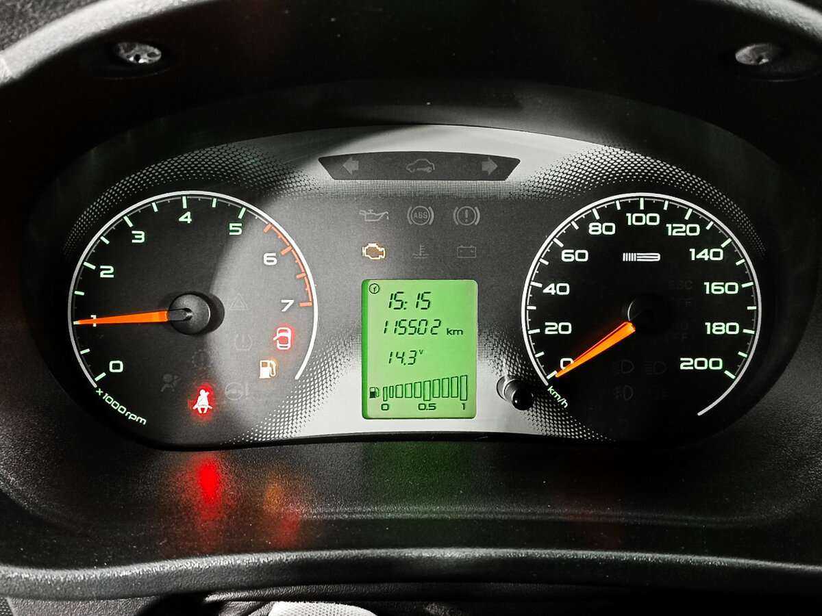 Купить Lada (ВАЗ) Granta, 2018, 115 003 км, фото №11